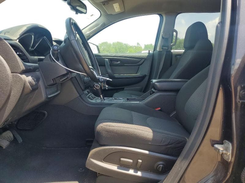 2017 CHEVROLET TRAVERSE LT LT 7