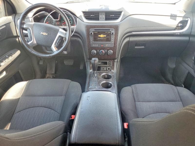2017 CHEVROLET TRAVERSE LT LT 8