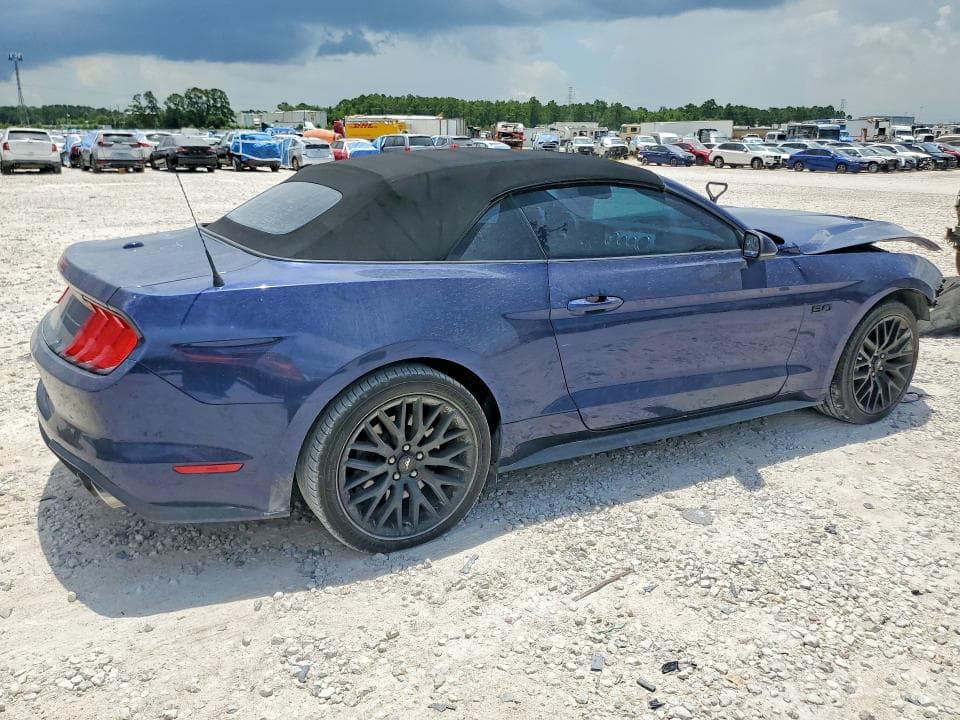 2018 FORD MUSTANG GT 3