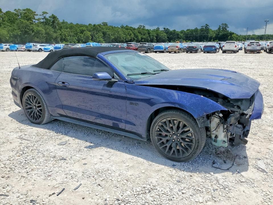 2018 FORD MUSTANG GT 4