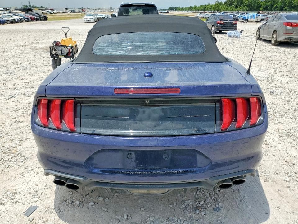 2018 FORD MUSTANG GT 6