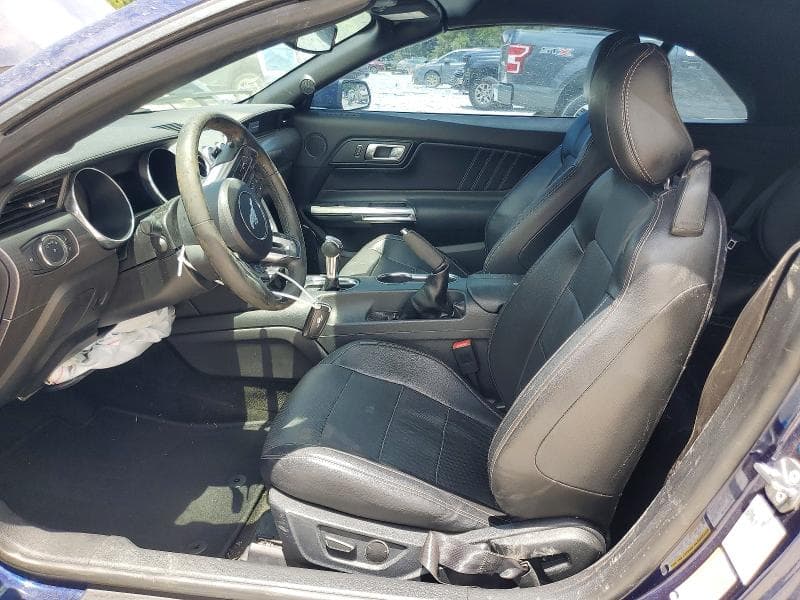 2018 FORD MUSTANG GT 7