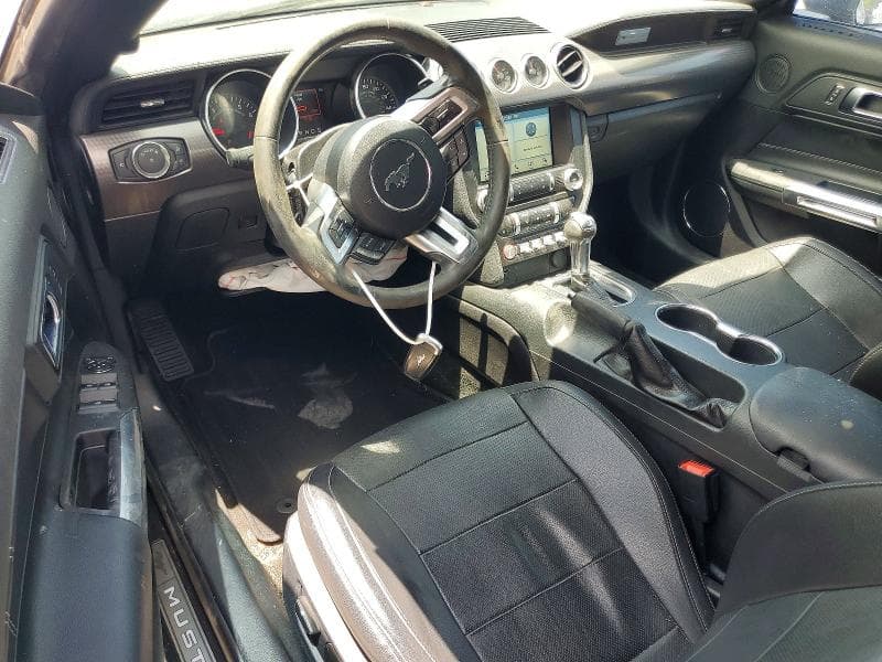 2018 FORD MUSTANG GT 8