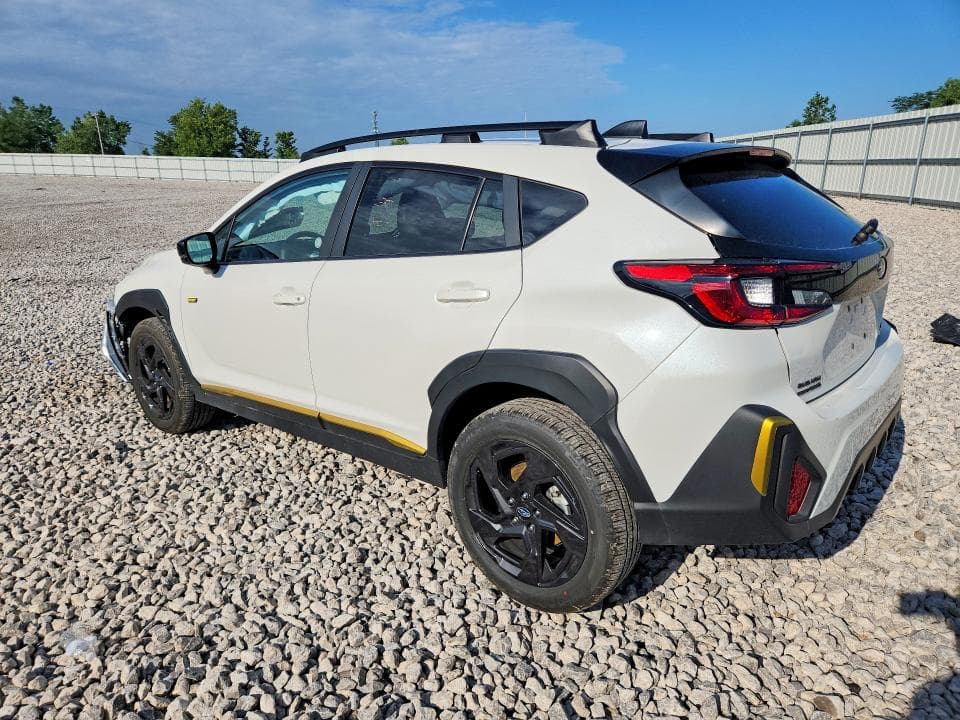2026 SUBARU CROSSTREK SPORT 2