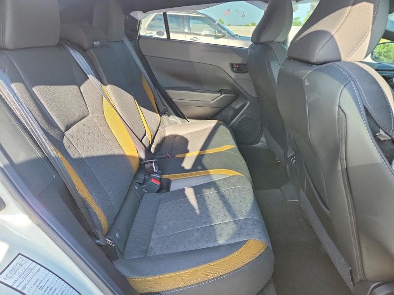 2026 SUBARU CROSSTREK SPORT 11