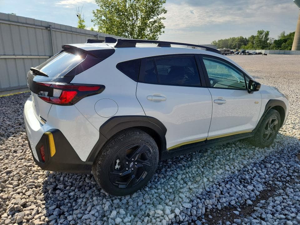 2026 SUBARU CROSSTREK SPORT 3