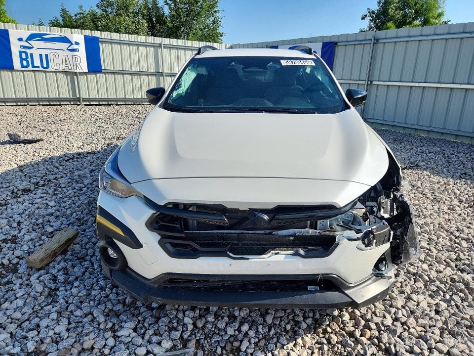 2026 SUBARU CROSSTREK SPORT 5