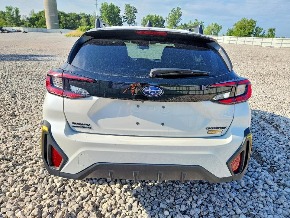 2026 SUBARU CROSSTREK SPORT 6