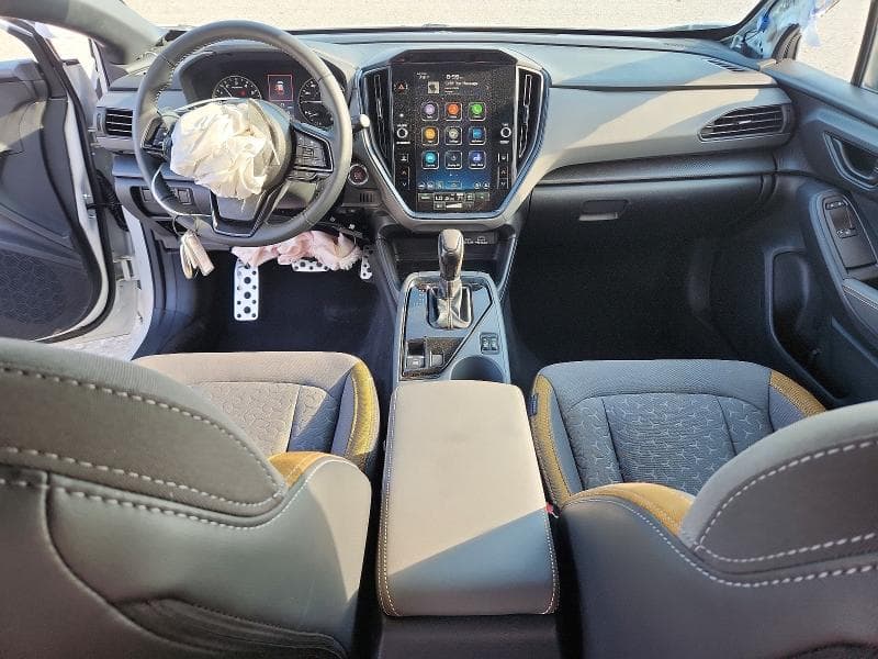 2026 SUBARU CROSSTREK SPORT 8
