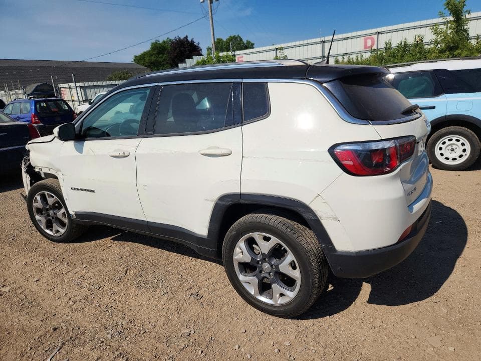 2019 JEEP COMPASS LIMITED 2