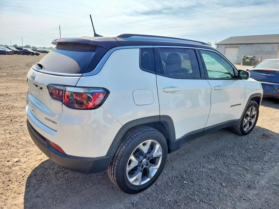 2019 JEEP COMPASS LIMITED 3