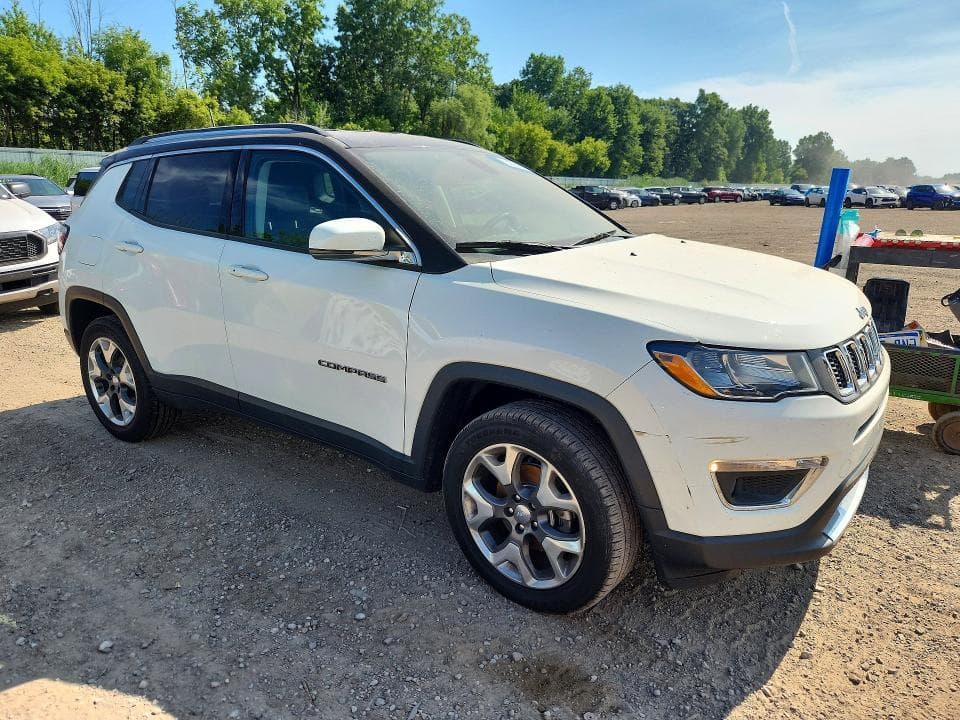 2019 JEEP COMPASS LIMITED 4