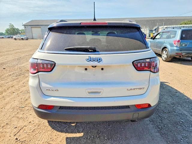2019 JEEP COMPASS LIMITED 6