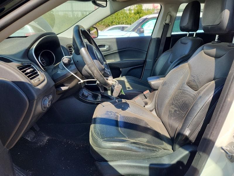 2019 JEEP COMPASS LIMITED 7