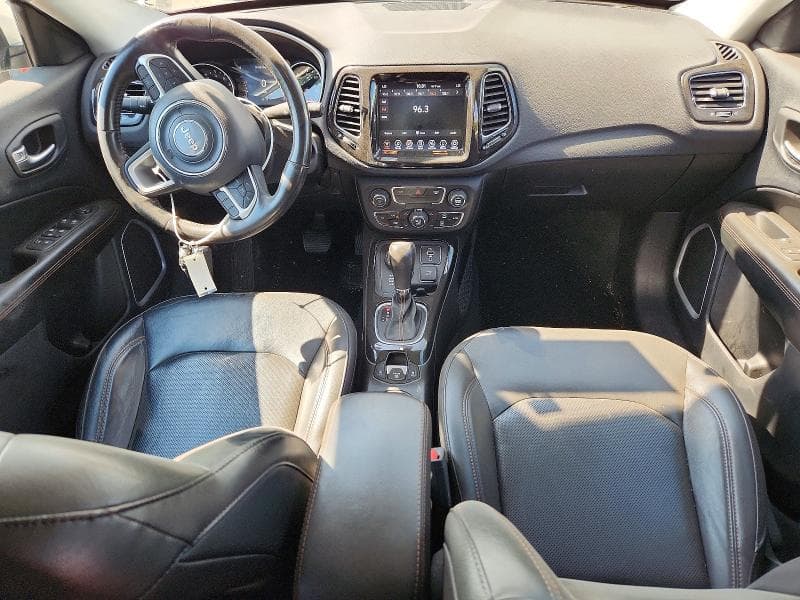 2019 JEEP COMPASS LIMITED 8