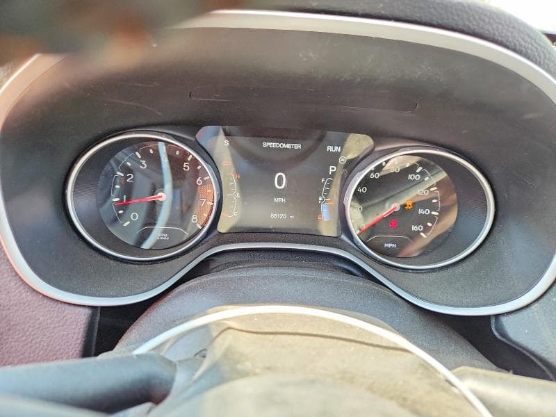 2019 JEEP COMPASS LIMITED 9