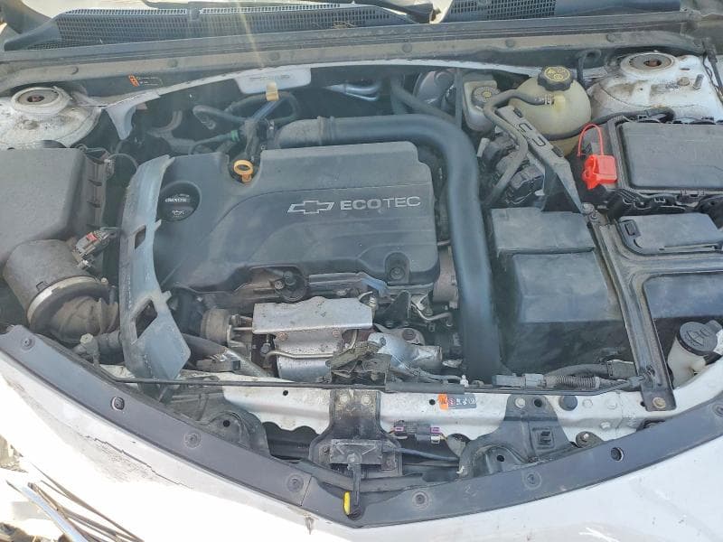 2018 CHEVROLET MALIBU LT 11