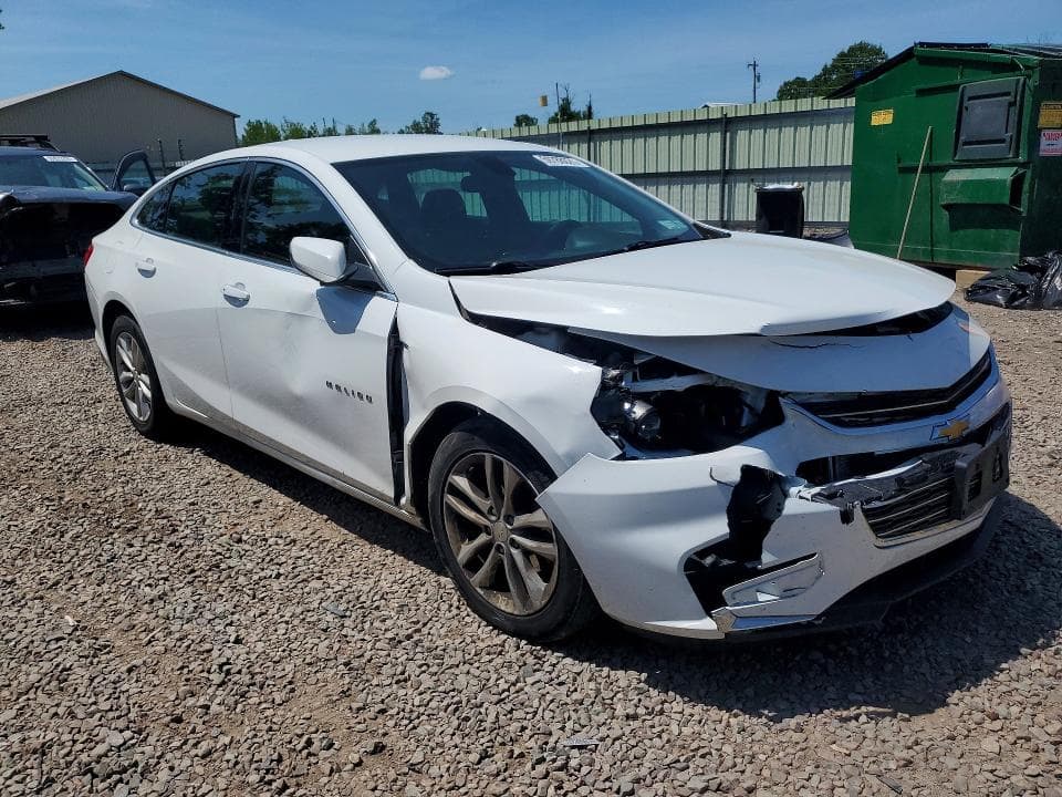 2018 CHEVROLET MALIBU LT 4