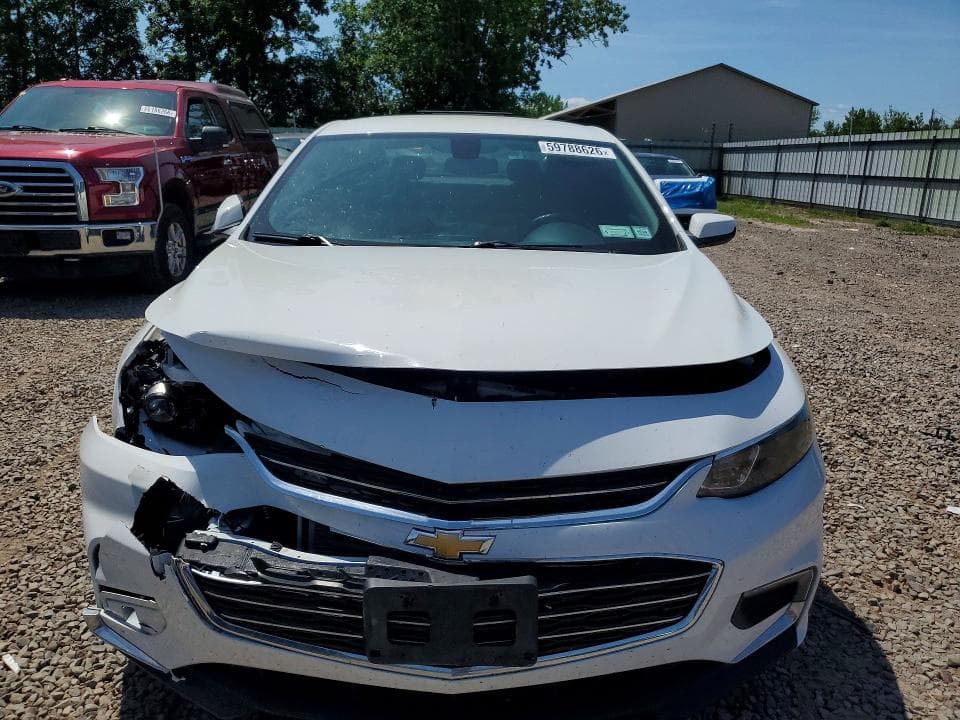2018 CHEVROLET MALIBU LT 5