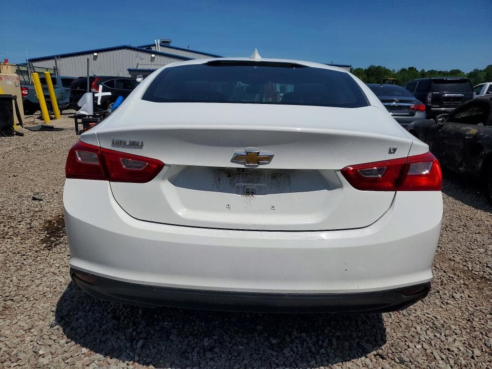 2018 CHEVROLET MALIBU LT 6