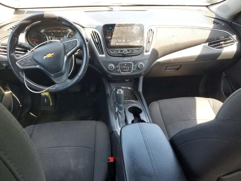 2018 CHEVROLET MALIBU LT 8