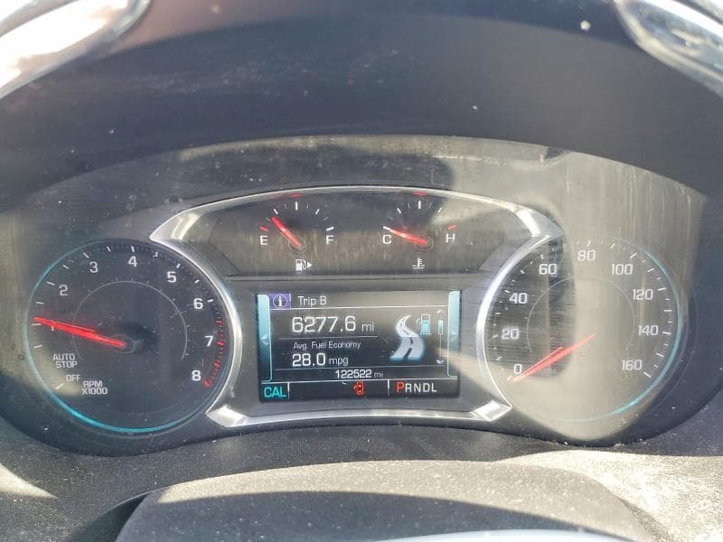 2018 CHEVROLET MALIBU LT 9