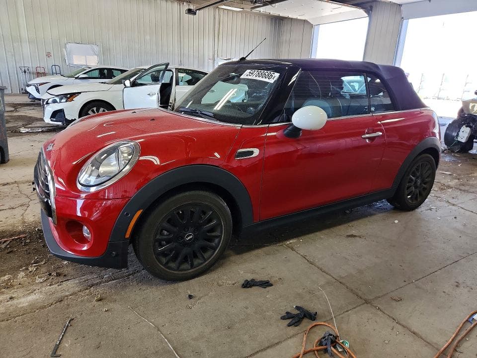 2018 MINI COOPER - 1