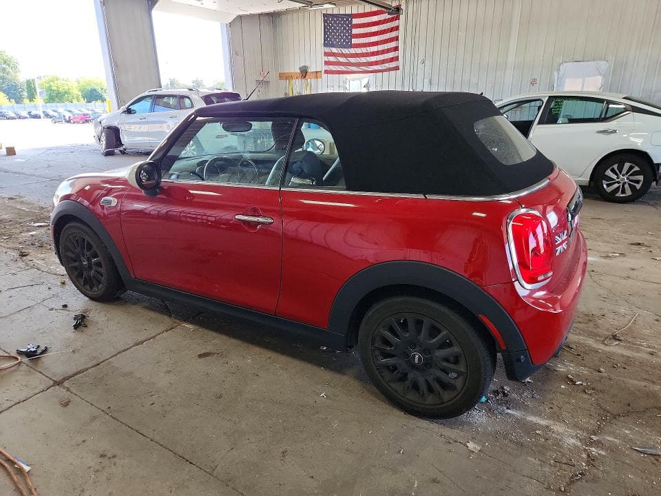 2018 MINI COOPER 2