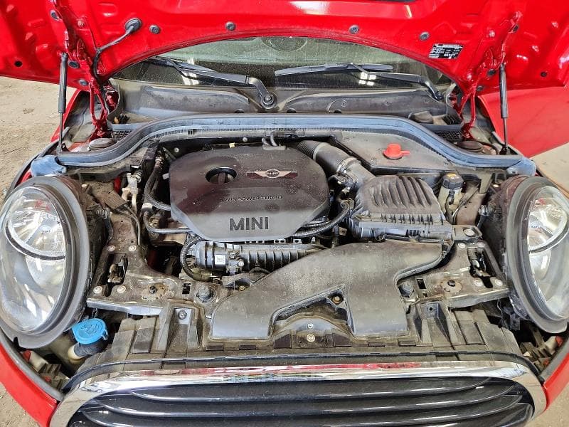2018 MINI COOPER 12