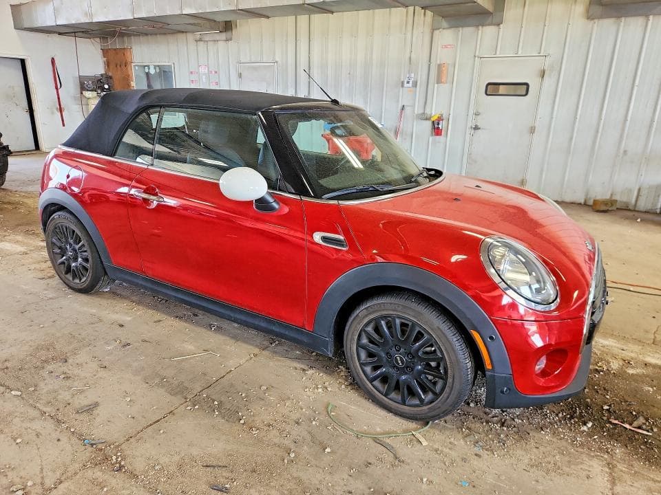 2018 MINI COOPER 4