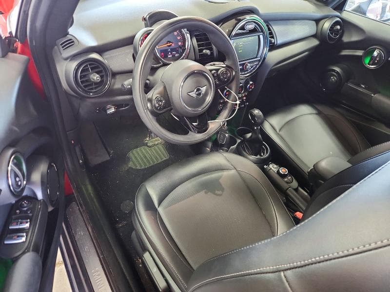 2018 MINI COOPER 8