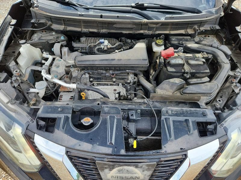 2017 NISSAN ROGUE SL SL 12