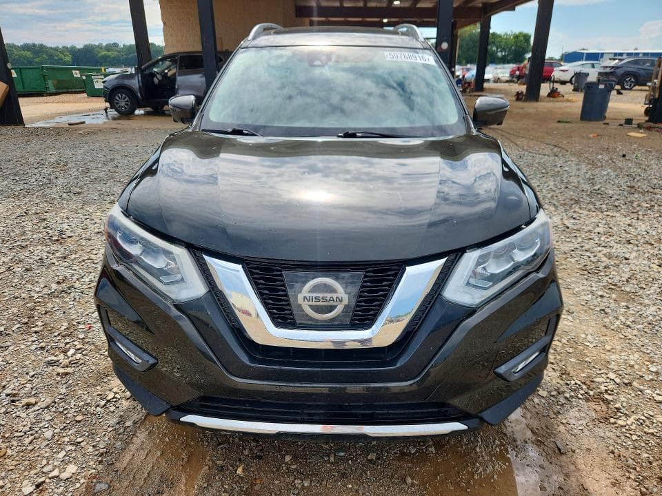 2017 NISSAN ROGUE SL SL 5