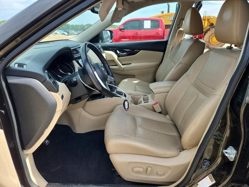 2017 NISSAN ROGUE SL SL 7