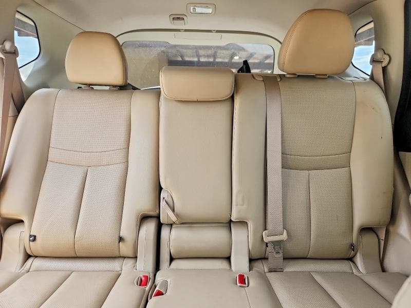 2017 NISSAN ROGUE SL SL 10