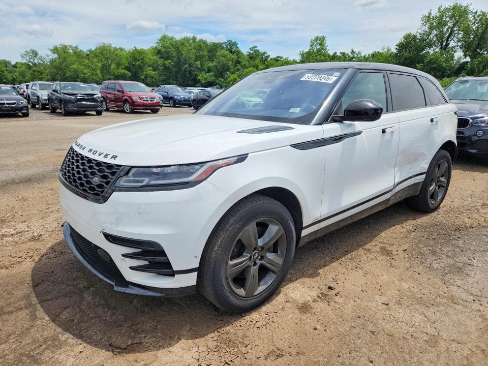 2021 LAND ROVER RANGE ROVER VELAR R-DYNAMIC S - 1