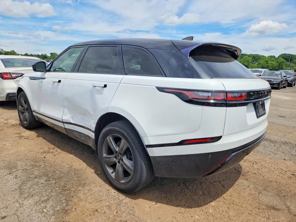 2021 LAND ROVER RANGE ROVER VELAR R-DYNAMIC S 2