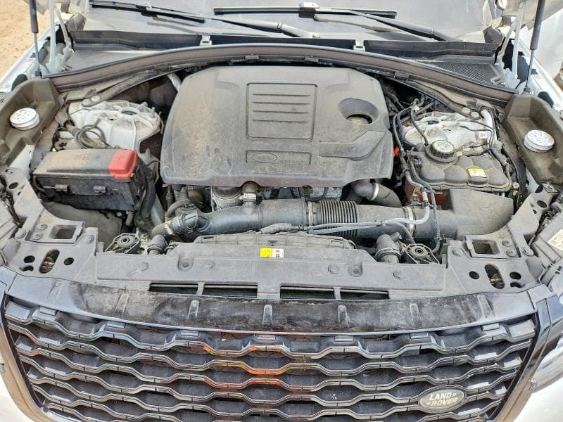 2021 LAND ROVER RANGE ROVER VELAR R-DYNAMIC S 11