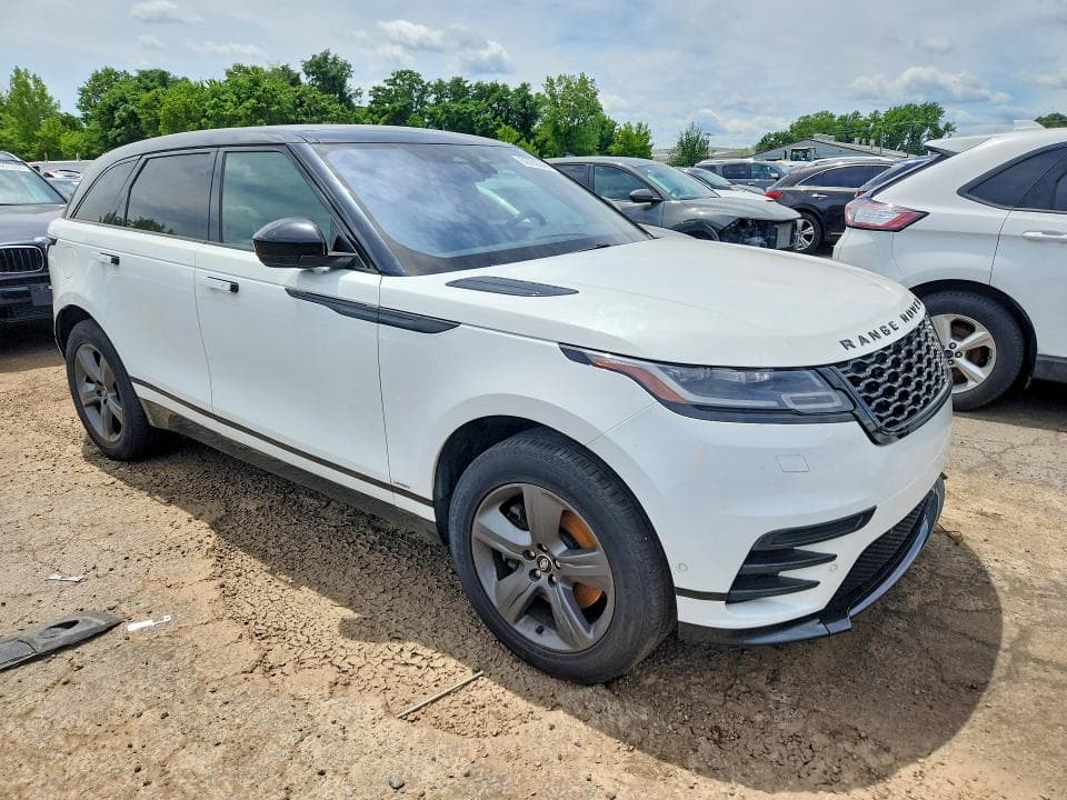 2021 LAND ROVER RANGE ROVER VELAR R-DYNAMIC S 4