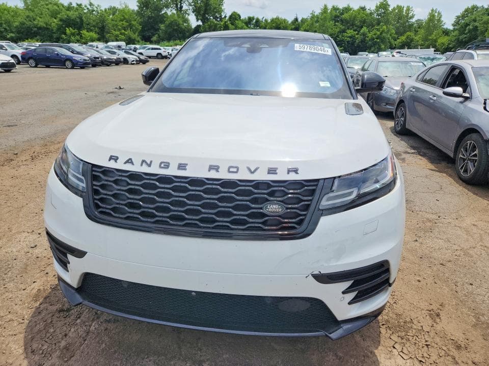 2021 LAND ROVER RANGE ROVER VELAR R-DYNAMIC S 5