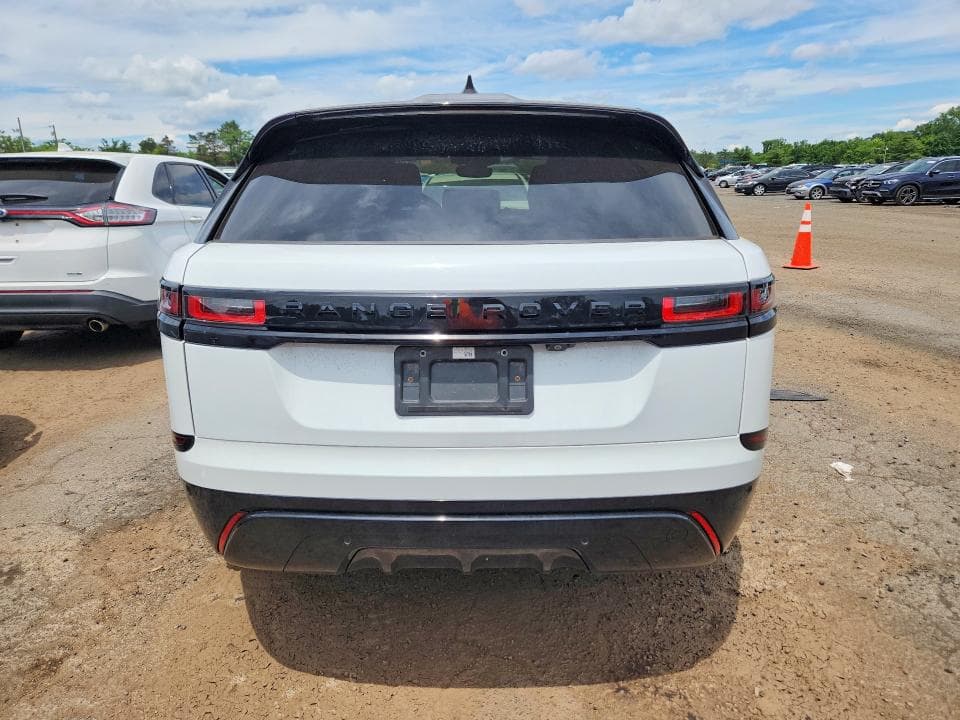 2021 LAND ROVER RANGE ROVER VELAR R-DYNAMIC S 6