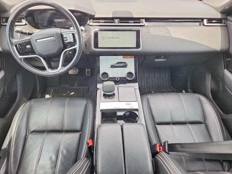 2021 LAND ROVER RANGE ROVER VELAR R-DYNAMIC S 8
