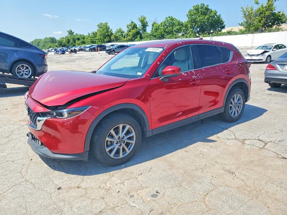 2022 MAZDA CX-5 SELECT 1