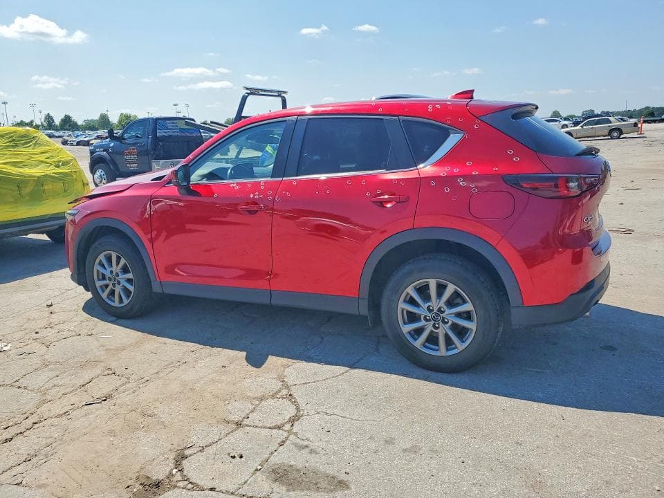 2022 MAZDA CX-5 SELECT 2