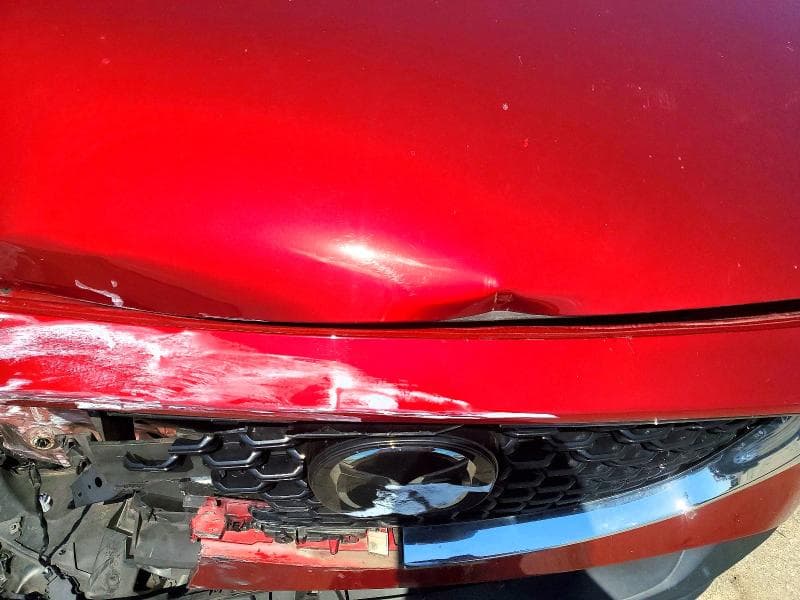 2022 MAZDA CX-5 SELECT 12