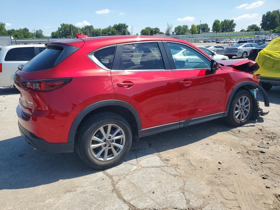 2022 MAZDA CX-5 SELECT 3