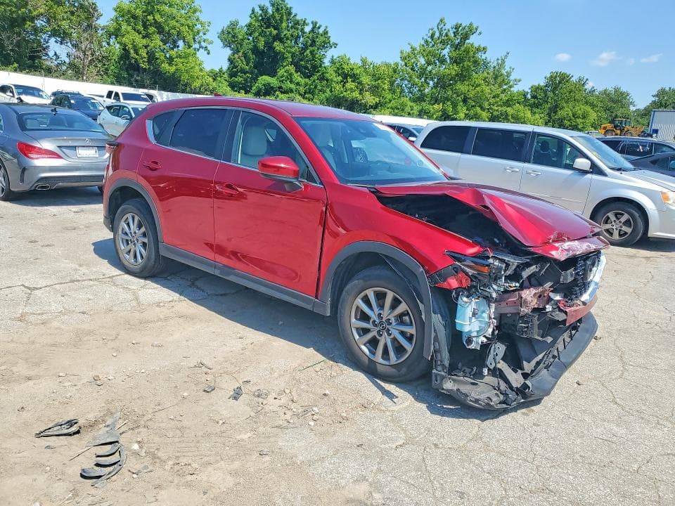 2022 MAZDA CX-5 SELECT 4