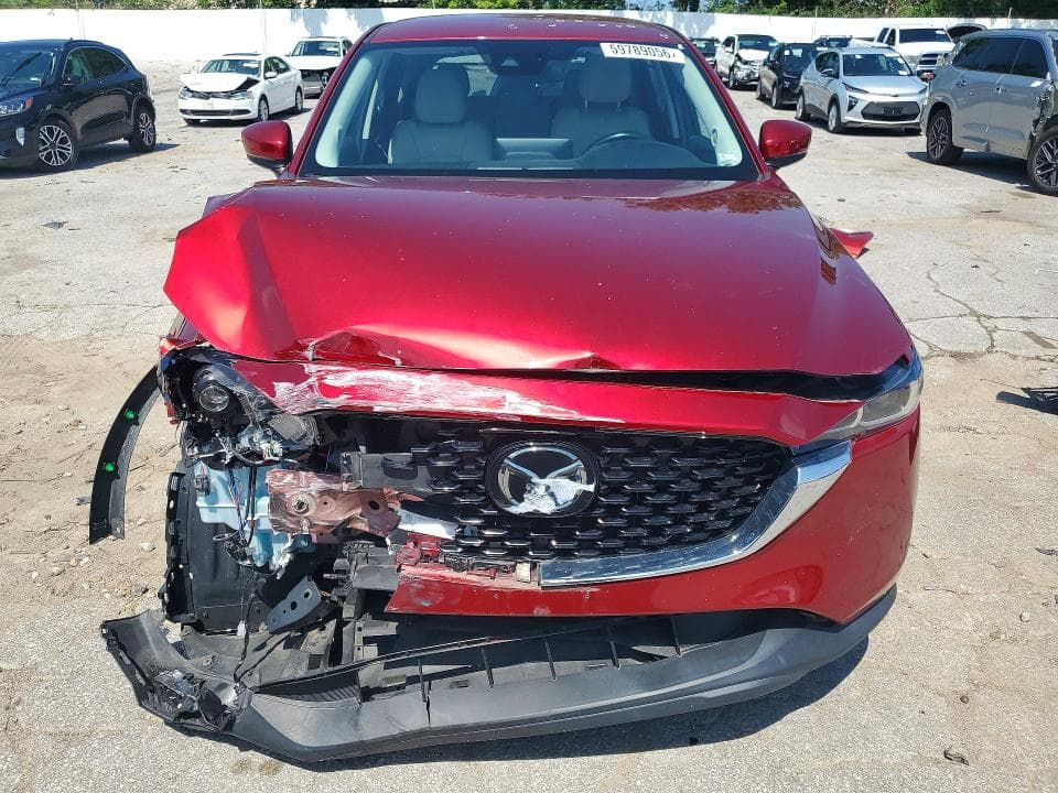 2022 MAZDA CX-5 SELECT 5