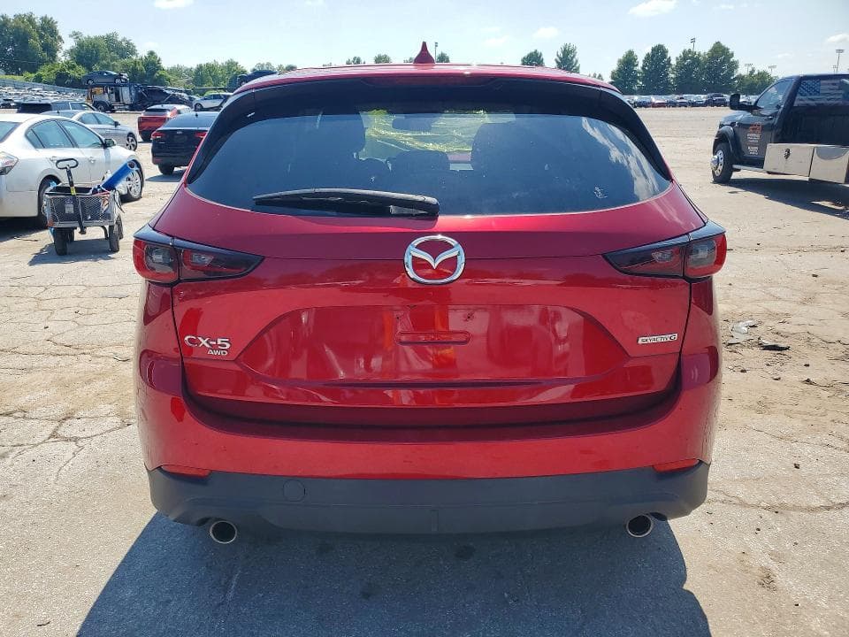2022 MAZDA CX-5 SELECT 6