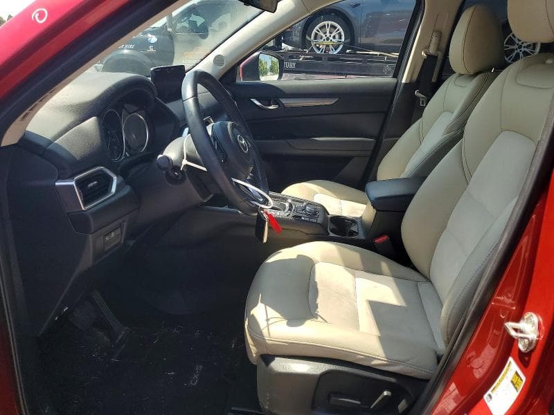 2022 MAZDA CX-5 SELECT 7